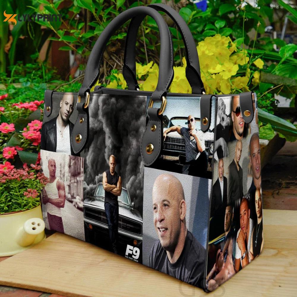 Stylish vin diesel leather hand bag gift for women’s day gift for women s day – g95: perfect women s day present genuine 1g leather 15 Women Leather Hand Bag