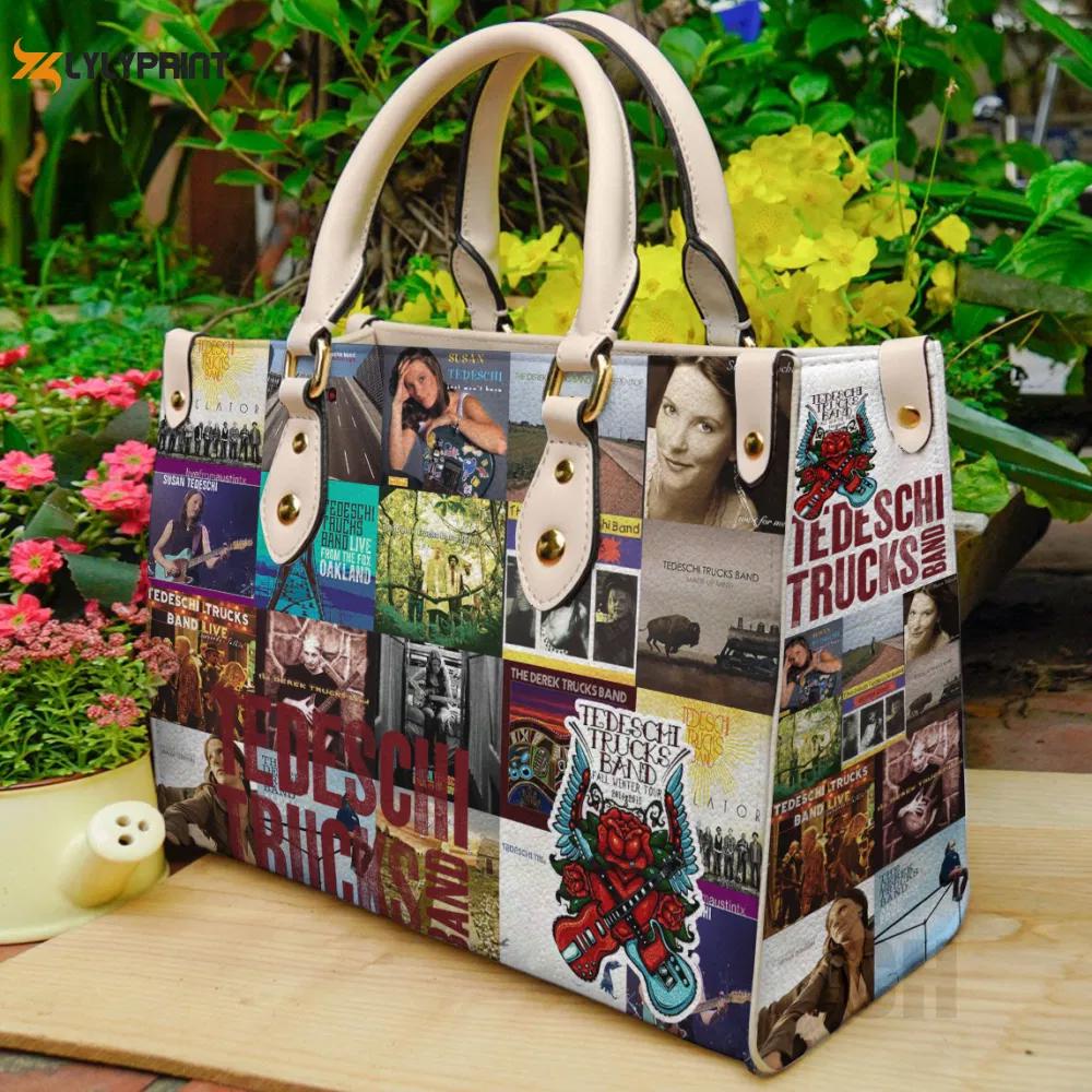 Susan tedeschi  leather bag for women gift 2052 Women Leather Hand Bag