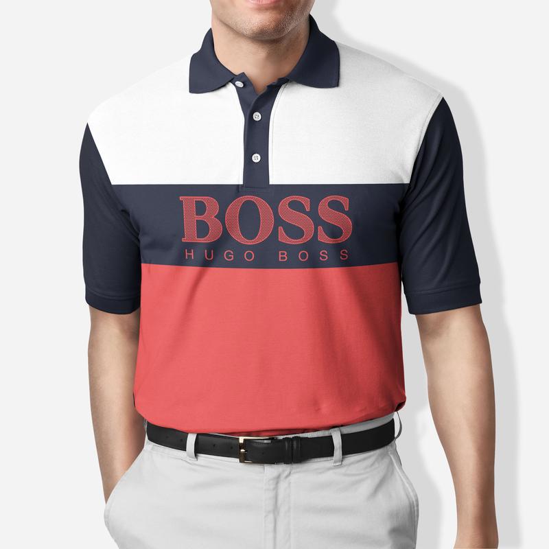 Upgrade your style with hugo boss premium polo shirt trending outfit 2023 56 Polo Shirt