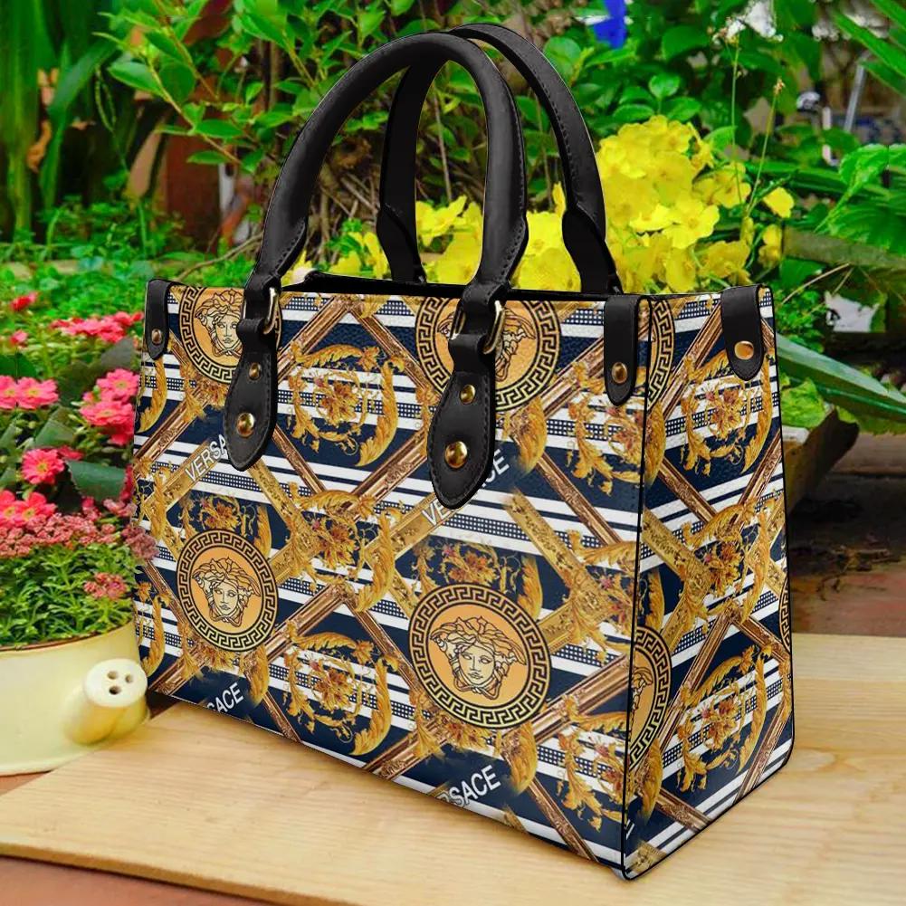 Versace women leather handbag cs – superhyp