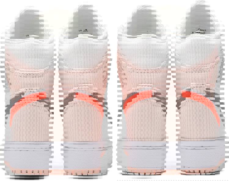 Wmns air jordan 1 mid se corduroy da8009-108