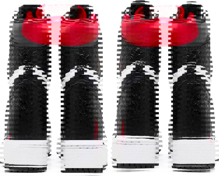 Wmns air jordan 1 retro high og satin red cd0461-601