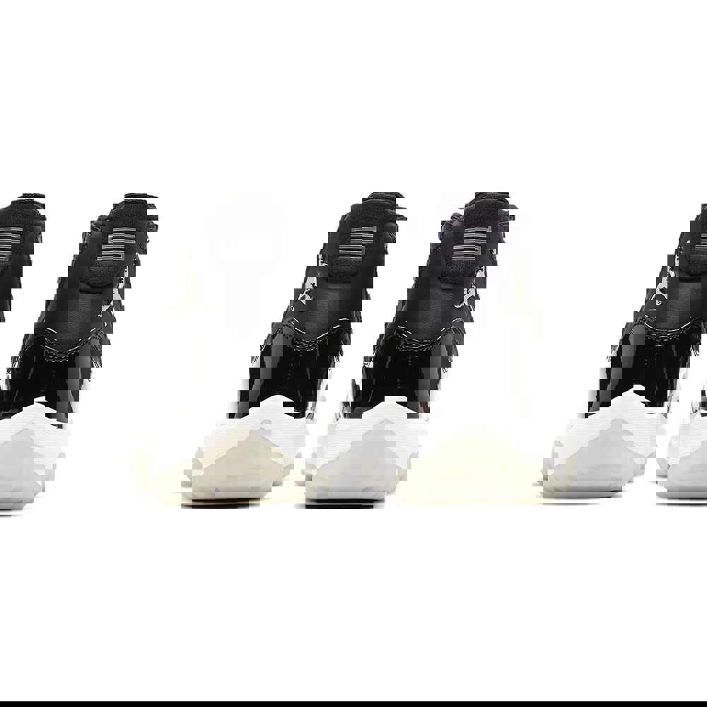 Youth air jordan 11 retro gs jubilee – 25th anniversary