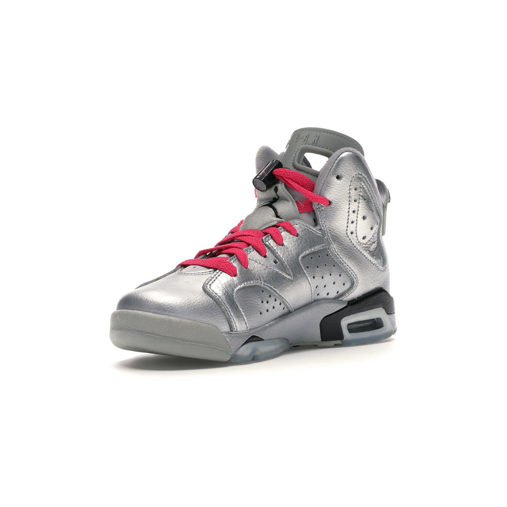 Youth air jordan 6 retro gg valentines day