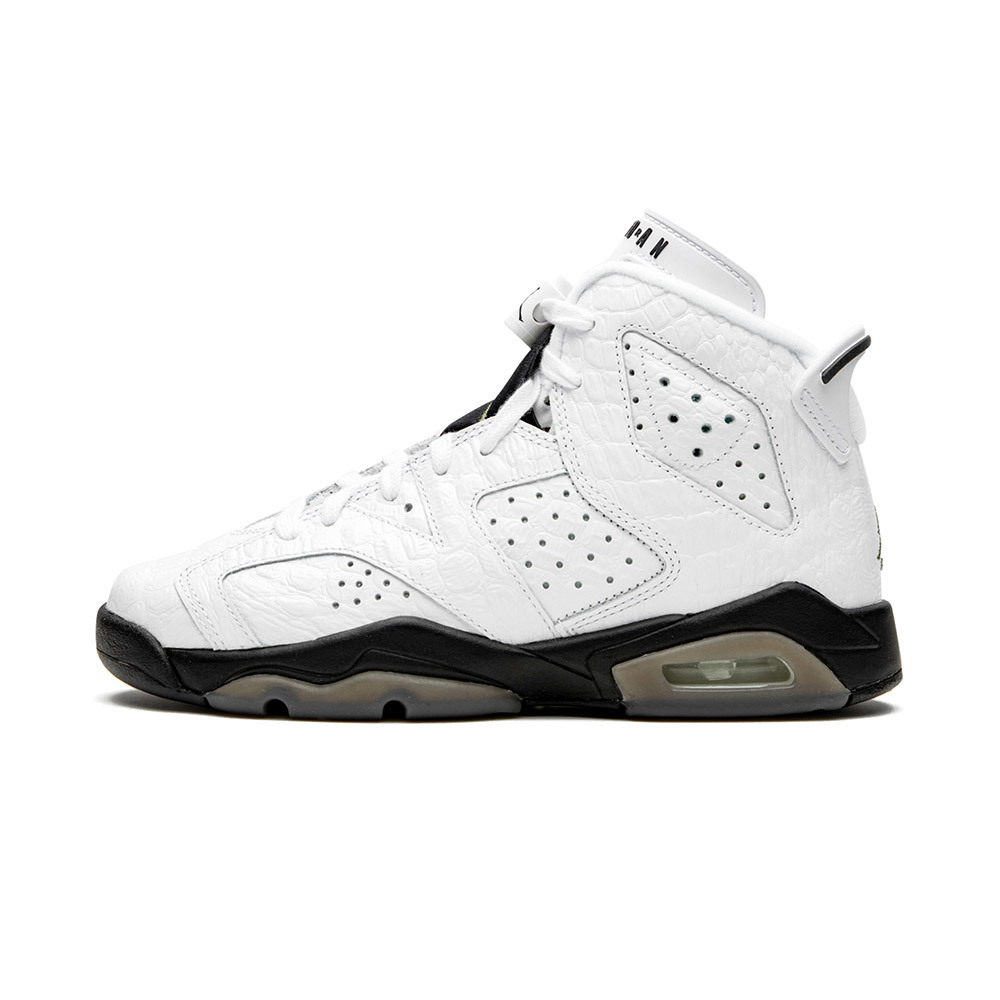Youth air jordan 6 retro (gs) alligator