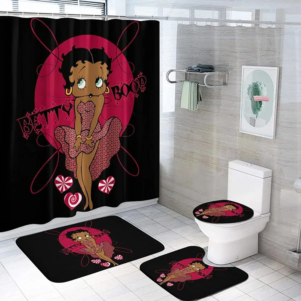 Bathroom Set - Unleash Your Inner Fashionista, Feel the Upgrade Now!