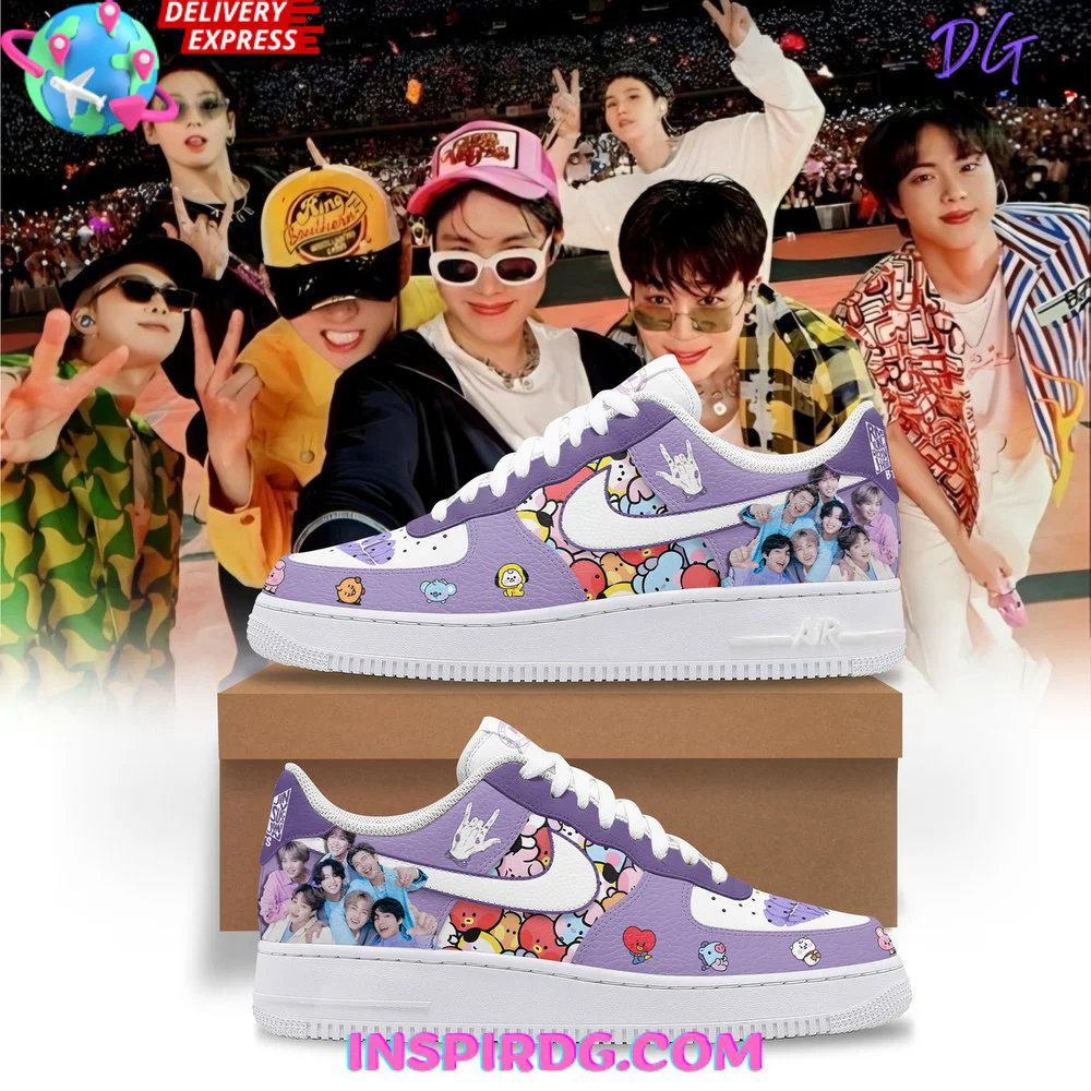 Air Force Shoes - Step Up Your Fashion Game, Shop and Feel Inspired!