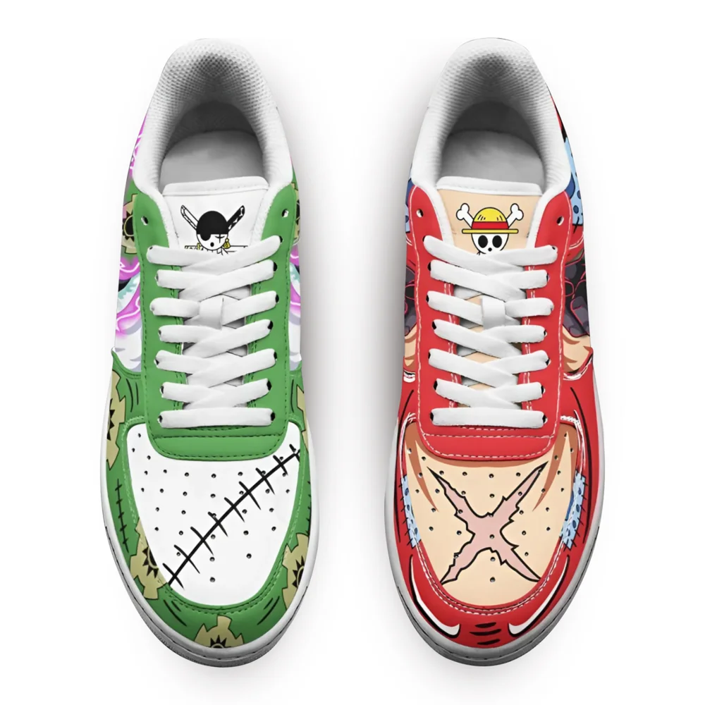 Air Force Shoes - Your Everyday Essential, Own the Trends Now! - Personalized