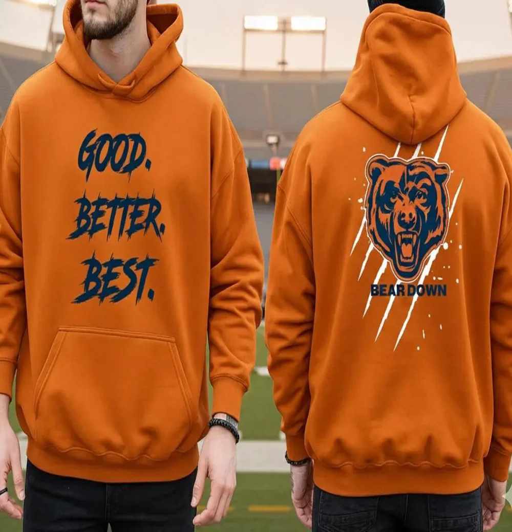 US Hoodie 2D (DTF) - Boost Your Everyday Look, Shop and Feel Inspired! - Personalized