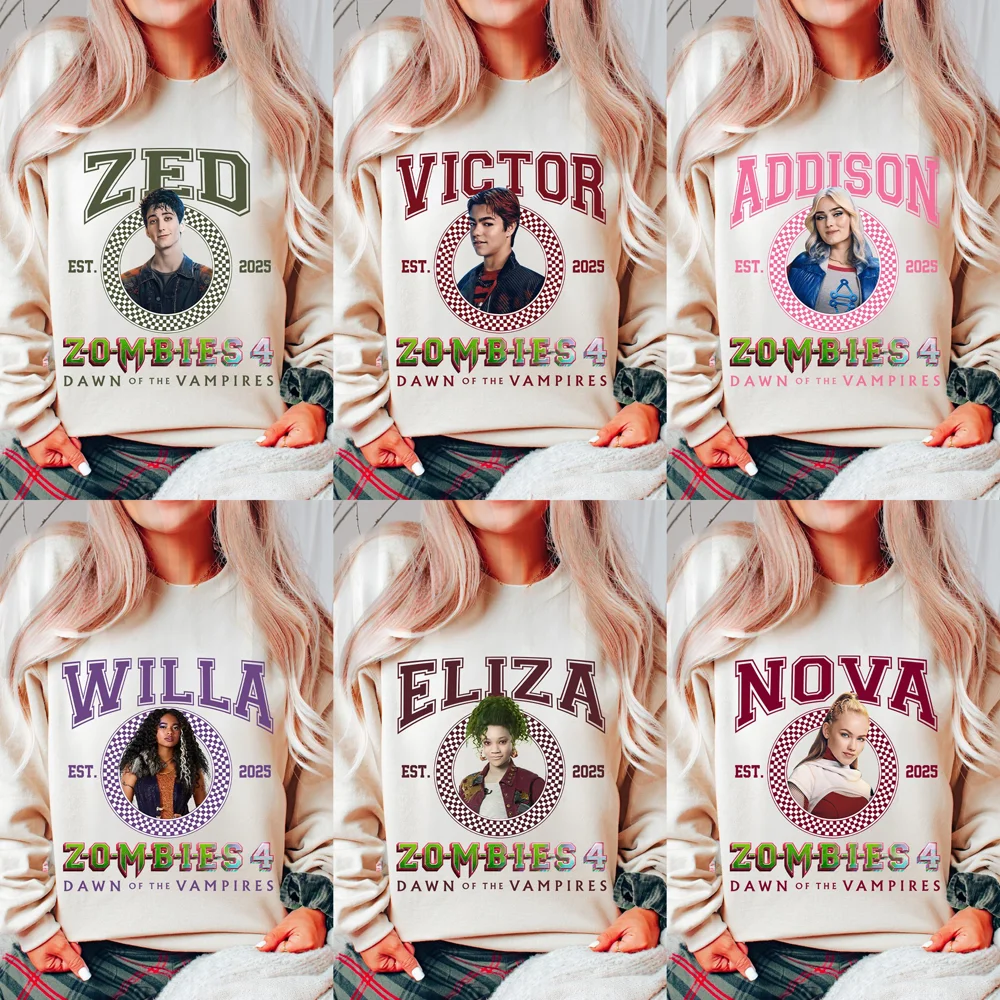 US Crewneck Sweatshirt (DTF) - Engineered for Perfection, Elevate Your Vibe Today! - Personalized