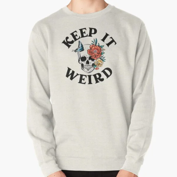 US Crewneck Sweatshirt (DTF) - A Blend of Style and Comfort, Revolutionize Comfort Now! - Personalized