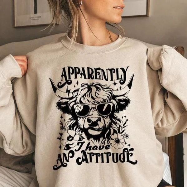 US Crewneck Sweatshirt (DTF) - Uncompromising Quality, Elevate Your Vibe Today! - Personalized