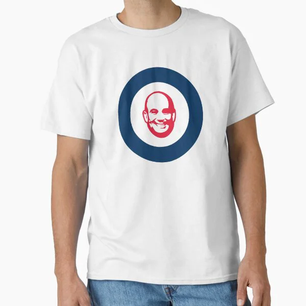 US Unisex T-Shirt 2D (DTF) - High-Performance Design, Look Sharp Instantly! - Personalized