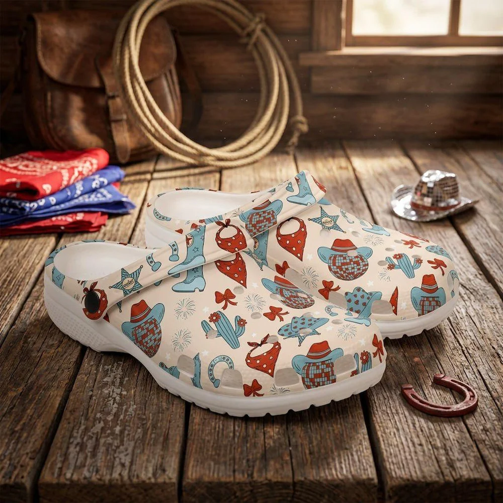 3D Crocs - Stay Ahead of the Trends, Shop with Ease Today! - Personalized
