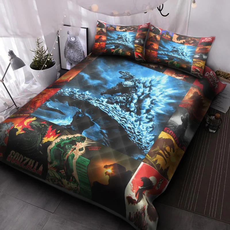 4pcs Bedding Set (US Size) - Stay Fashionably Ahead, Transform Your Look Now! - Personalized