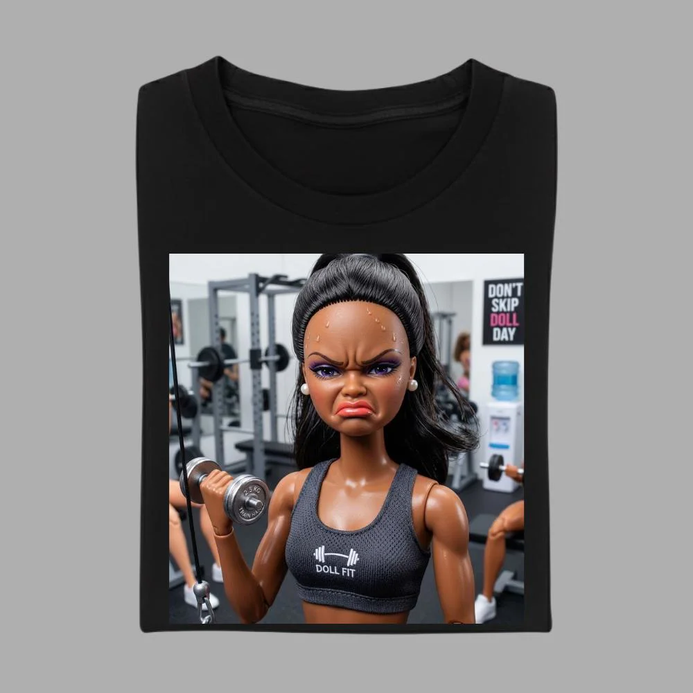 US Unisex T-Shirt 2D (DTF) - Elevate Your Everyday Look, Celebrate Confidence Now! - Personalized