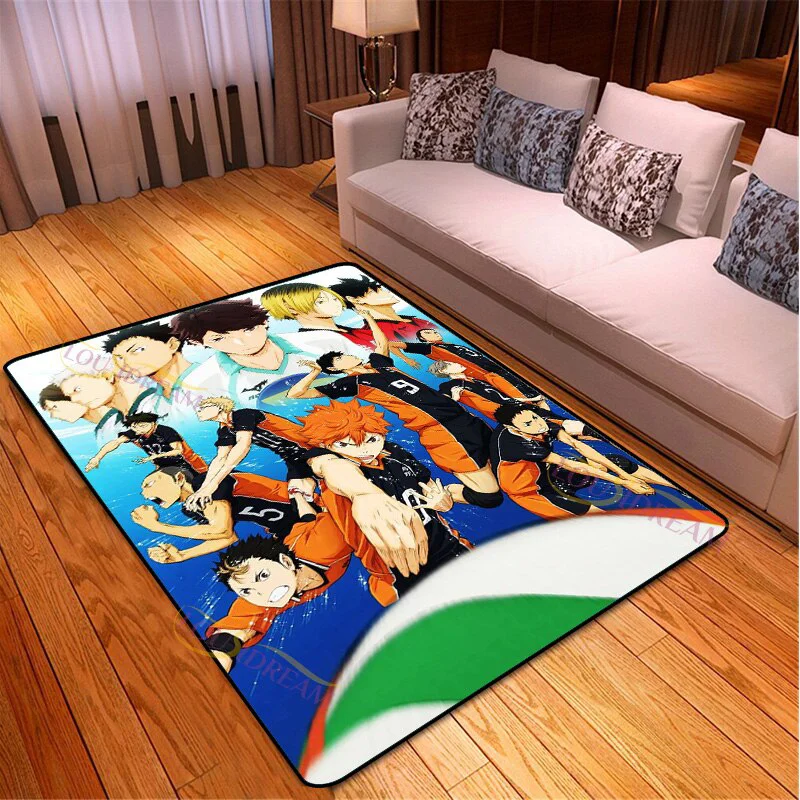 New Rectangle Area Rug Version 2 - Keeps You Cool Under Pressure, Take Control of Style! - Personalized
