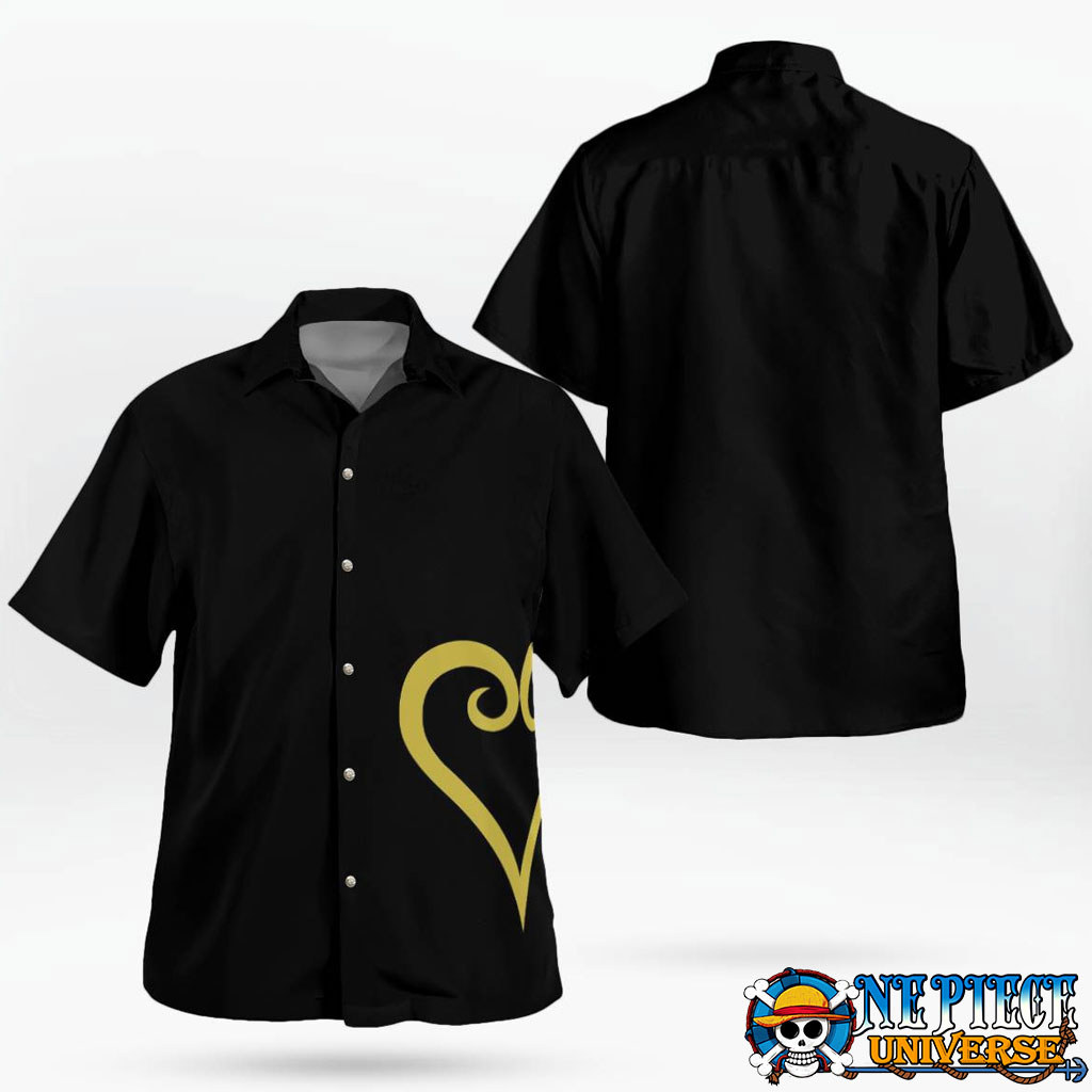 3d hawaiian shirt trafalgar law zou hawaiian shirt Hawaii Shirt Shorts & Flip Flops