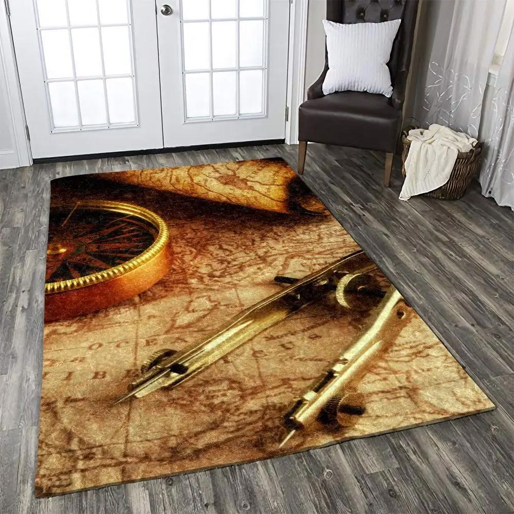 Ancient egypt dhc230901m rug living room rug home decor Rectangle Rug