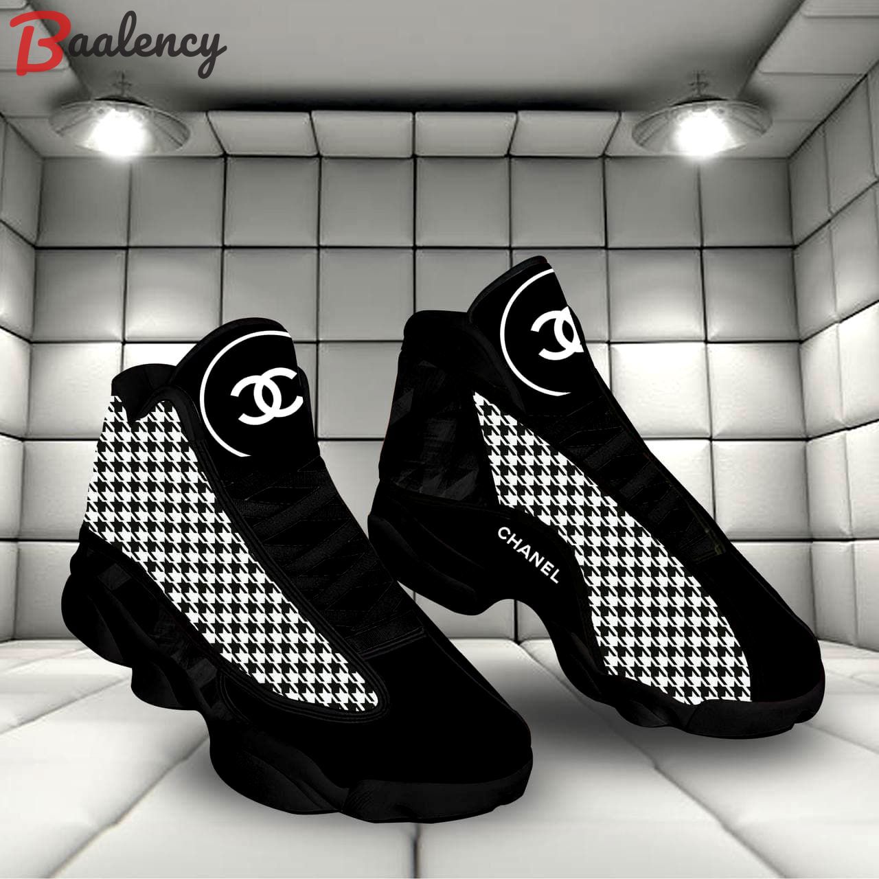 Chanel luxury air jordan 13 sneaker hot for men women Air Jordan 13
