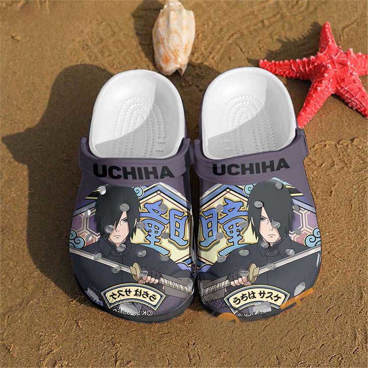Crocs outfit - anime tudo sobre sasuke naruto crocs - 39 Crocs Outfit