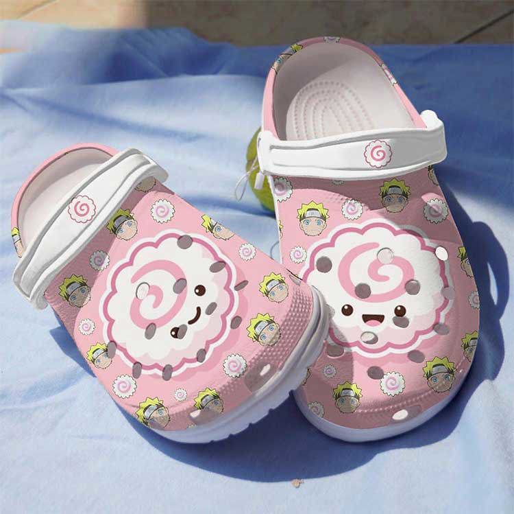 Crocs outfit - cute cloud naruto crocs - 522 Crocs Outfit