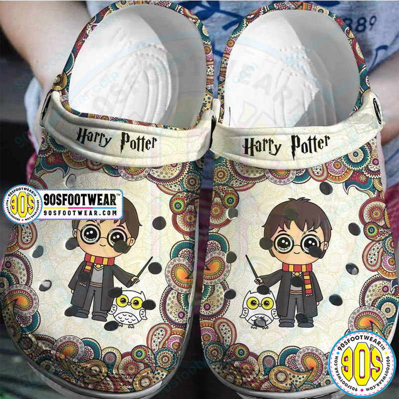 Crocs outfit - harry potter crocs harry potter kawaii clog shoes for hp fan - 1144 Crocs Outfit