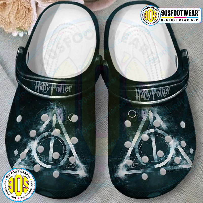 Crocs outfit - harry potter crocs harry potter movie symbol clog shoes for hp fan - 1146 Crocs Outfit