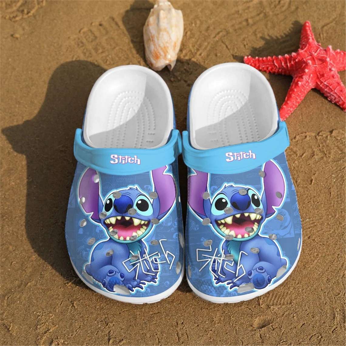 Crocs outfit - stitch disney crocs clogs crocband shoes - 2105 Crocs Outfit