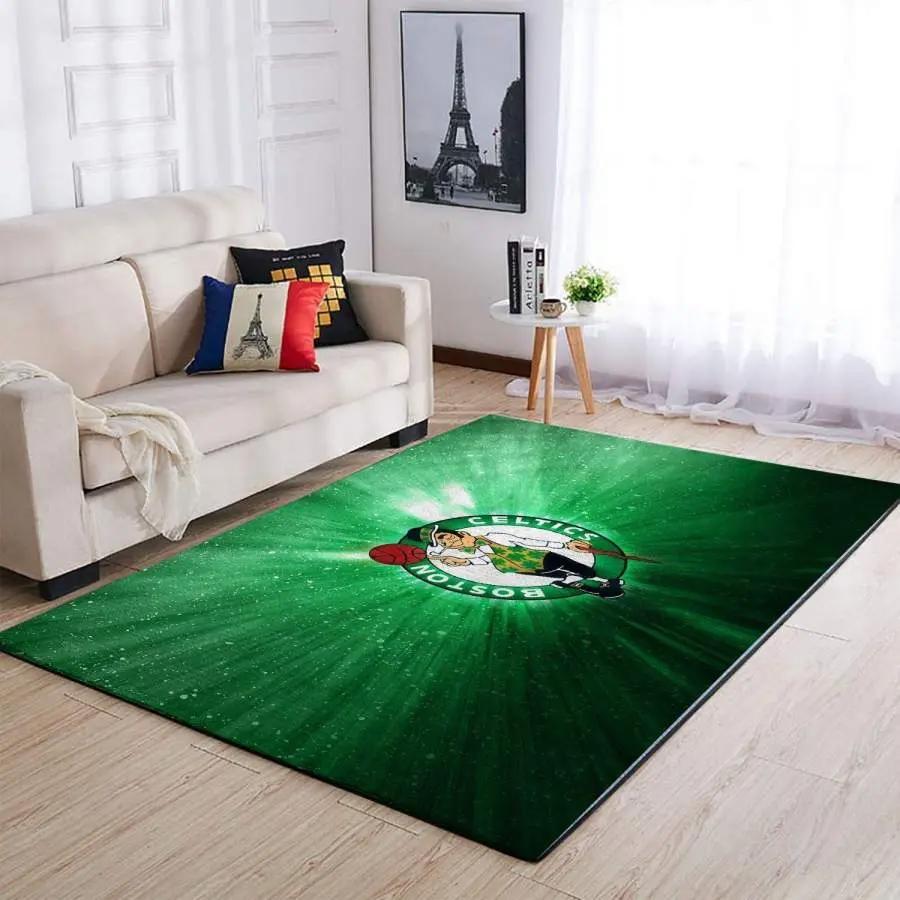 Cute blue cat carpet rug living room rug home decor floor area rug living room rug home decor home decor bedroom living room Rectangle Rug