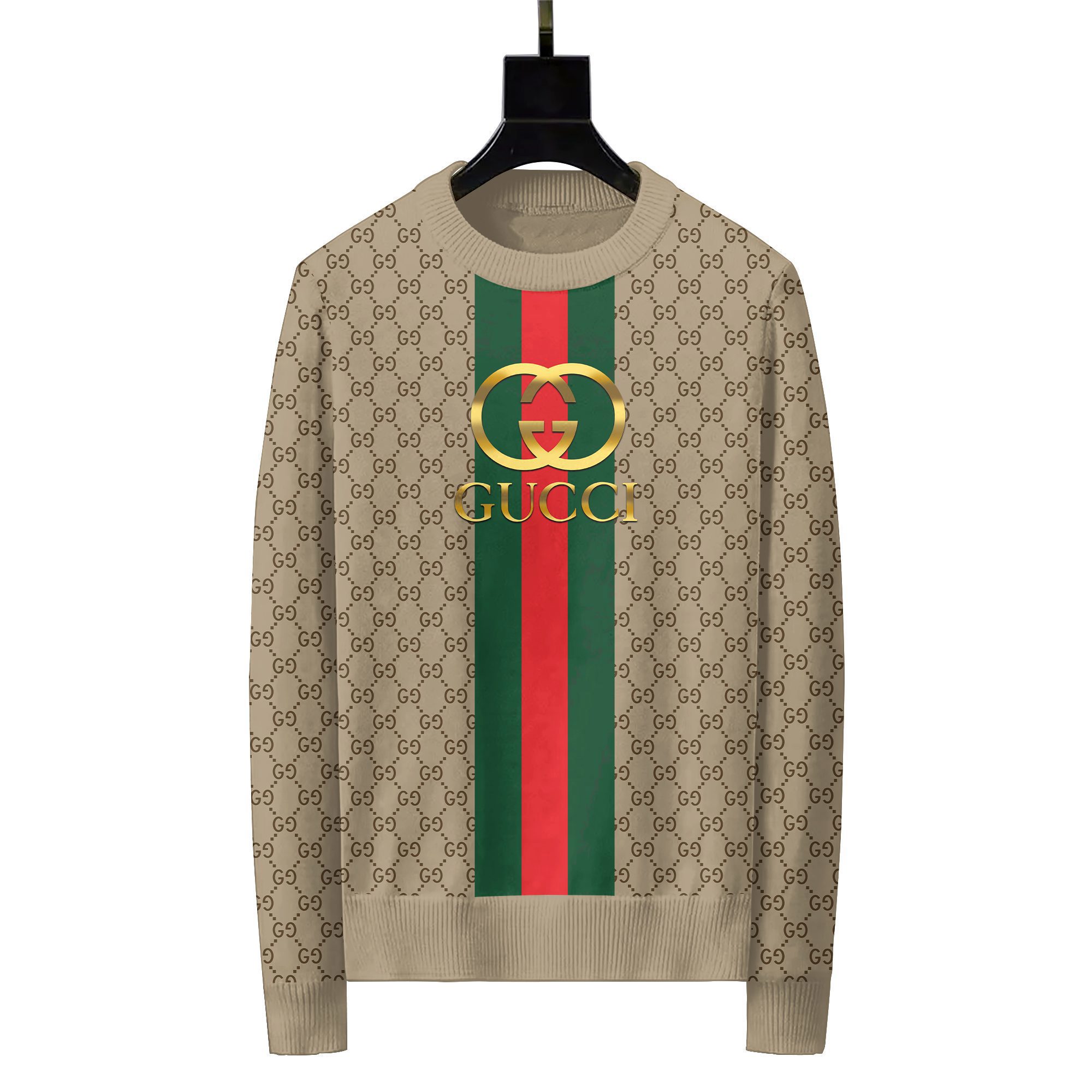 Gucci luxury ugly sweater for winterhot 2025 style 776 Christmas Ugly Sweater