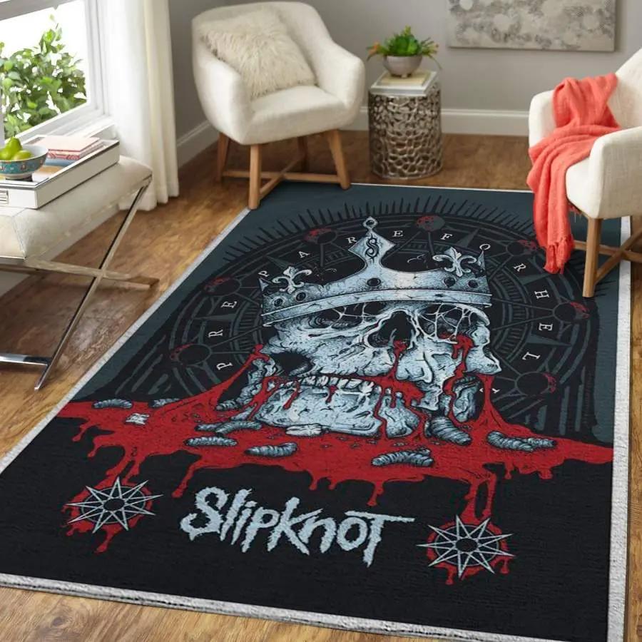 Hair stylist pattern print area rug living room rug home decor Rectangle Rug