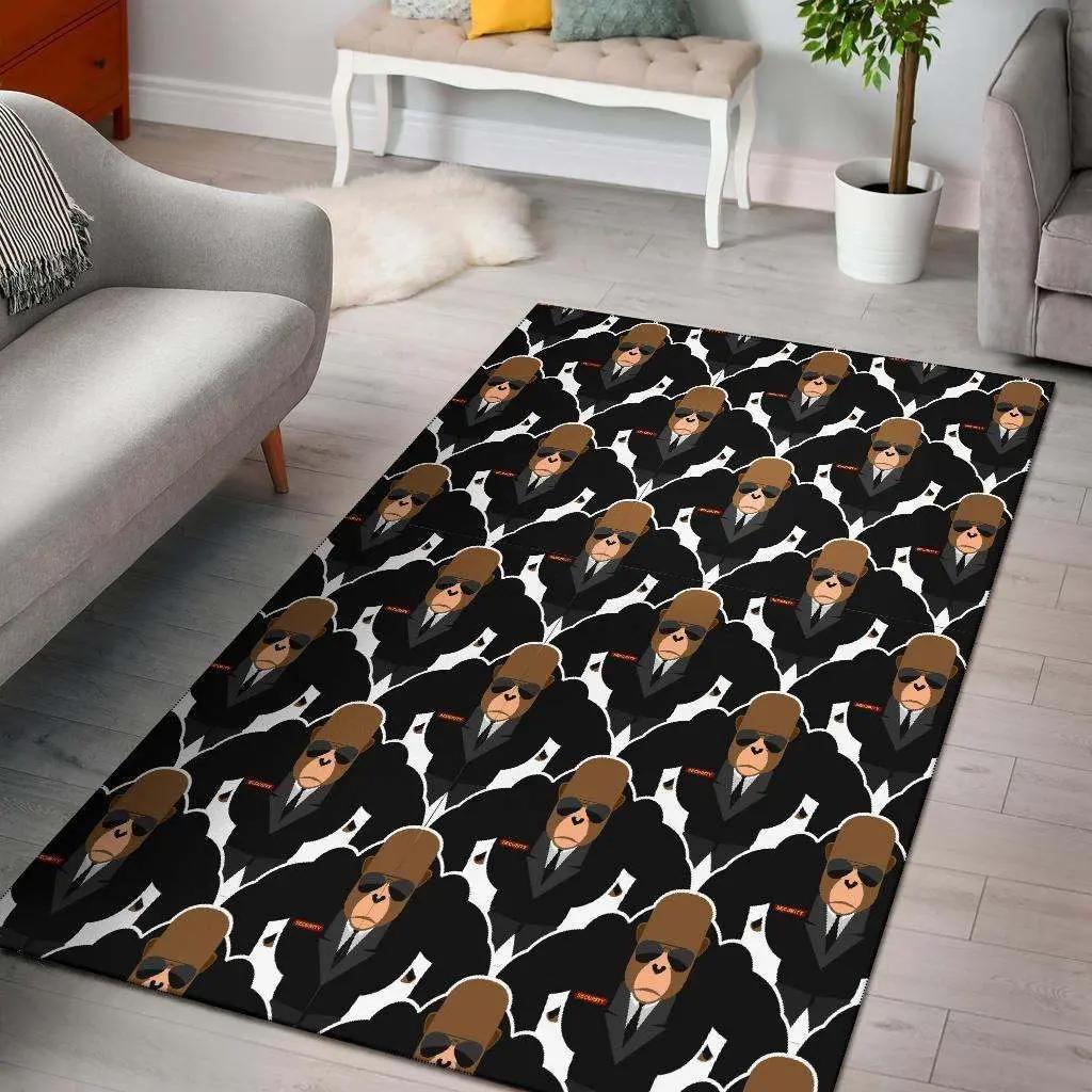 Halloween pumpkin dhcdhc ld2410 rug living room rug home decor Rectangle Rug