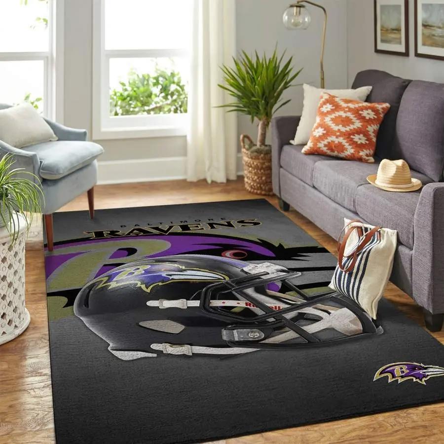 High point ncaa basketball rug living room rug home decor room carpet sport custom area floor home decor Rectangle Rug
