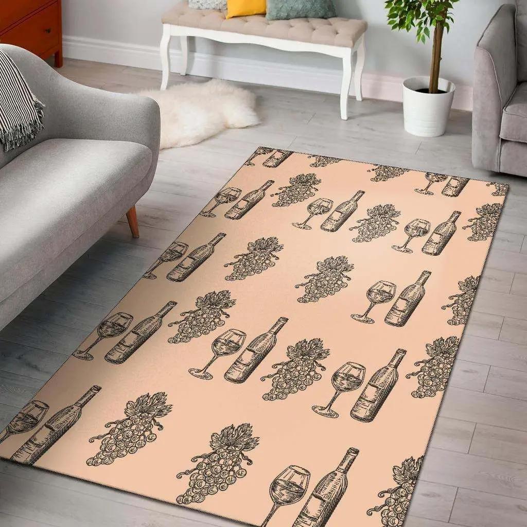 Homer simpson area rug living room rug home decor carpet Rectangle Rug