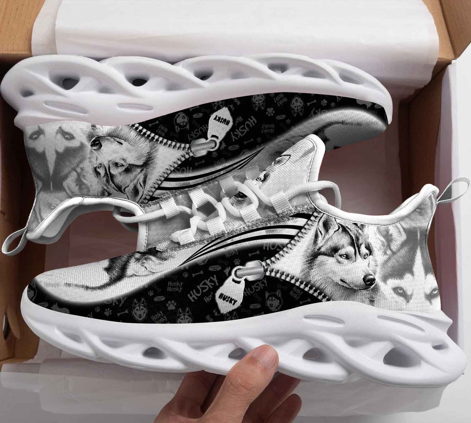 Husky max soul shoes Max Soul Shoes