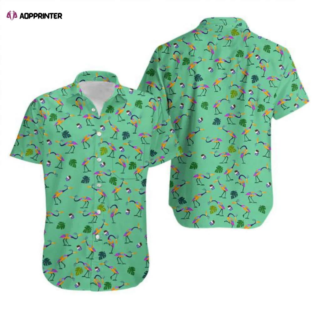 Kevin hawaiian shirt – up shirt – disney bounding – men’s hawaiian shirt Hawaii Shirt