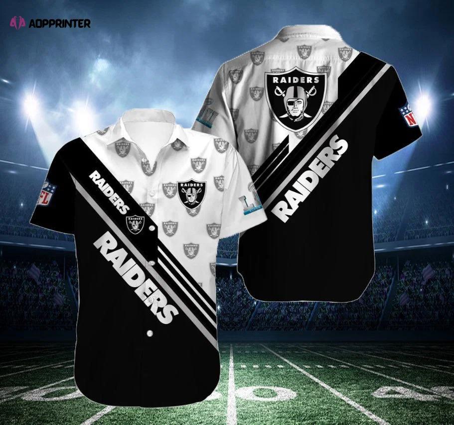 Las vegas raiders hawaiian summer shirt las vegas raiders summer shirt las vegas raiders fan hawaiian shirt k176h28 Hawaii Shirt
