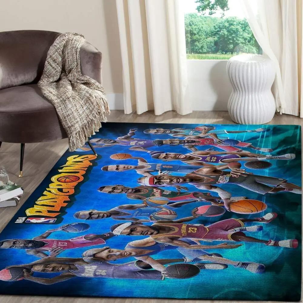 Legends nba fn060225 basketball area rugs living room carpet floor home decor rug regtangle carpet floor decor home decor Rectangle Rug