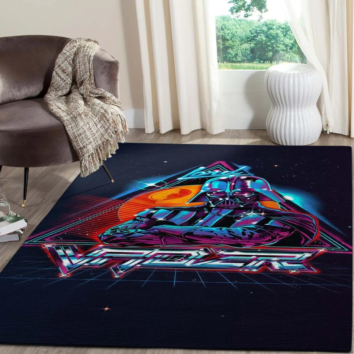 Living room rug home decor football team logo carpet rug living room 19120739 Rectangle Rug