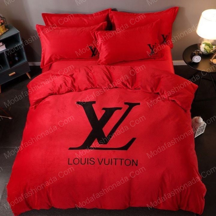 Louis vuitton brands 16 bedding set Bedding Sets