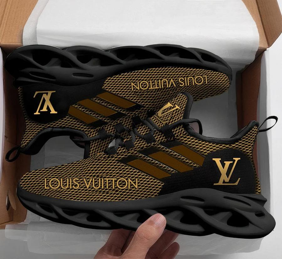 Louis vuitton max soul shoes sneakers lv luxury hot for men women hot 2023 Max Soul Shoes