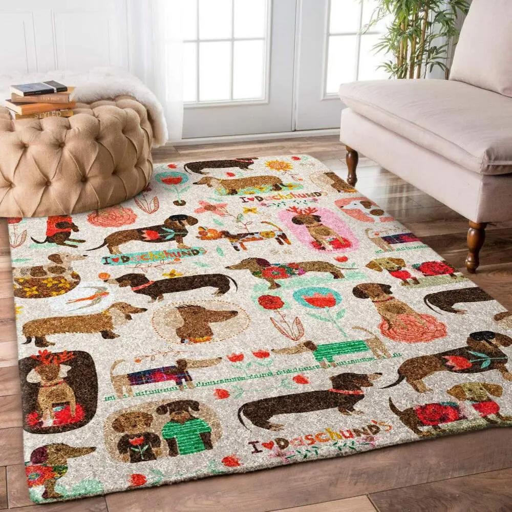 Love cat dhcld0310at rug living room rug home decor Rectangle Rug