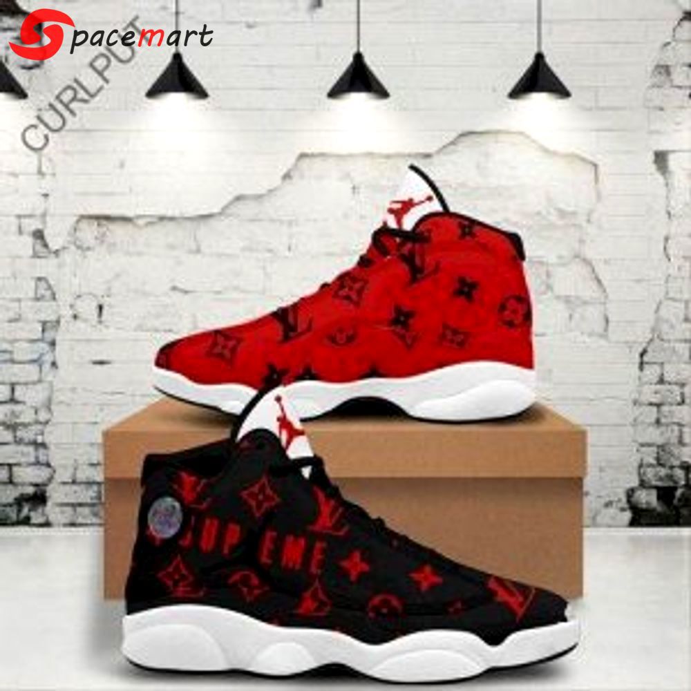 Luxury louis vuitton air jordan 13 shoes pod design official s03 Air Jordan 13
