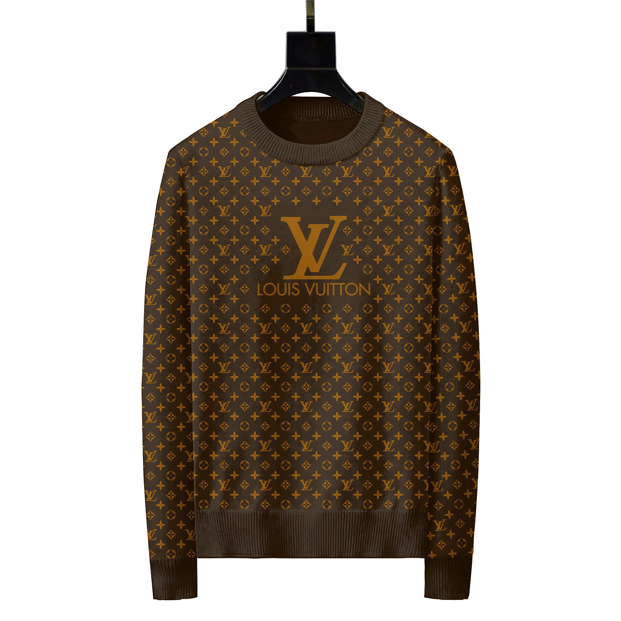 Lv luxury ugly sweater for winter  hot 2024 style 687 Christmas Ugly Sweater