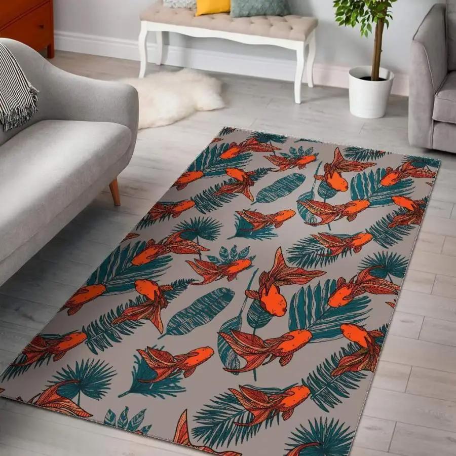 Metropolis area rug living room rug home decor movie ofd 021137 Rectangle Rug