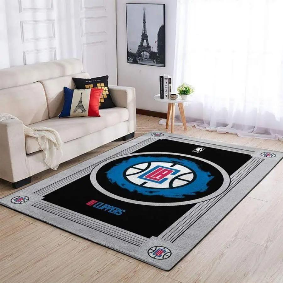 Michael jordan nba 80s retro area rug professional player rug basketball art rugs basketball legend sport room carpet decor Rectangle Rug