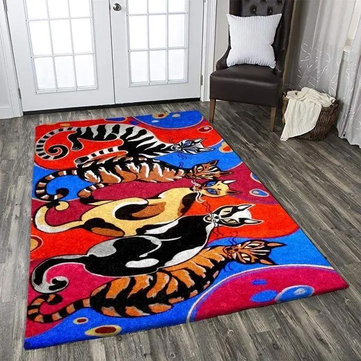 Music 07 dhcdhc3108 rug living room rug home decor Rectangle Rug