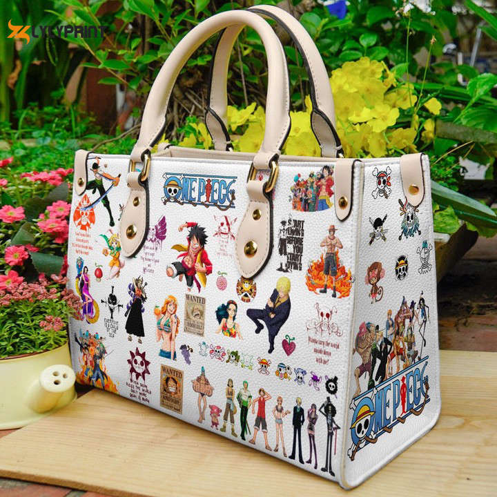 One piece leather bag for women gift 1232 Women Leather Hand Bag