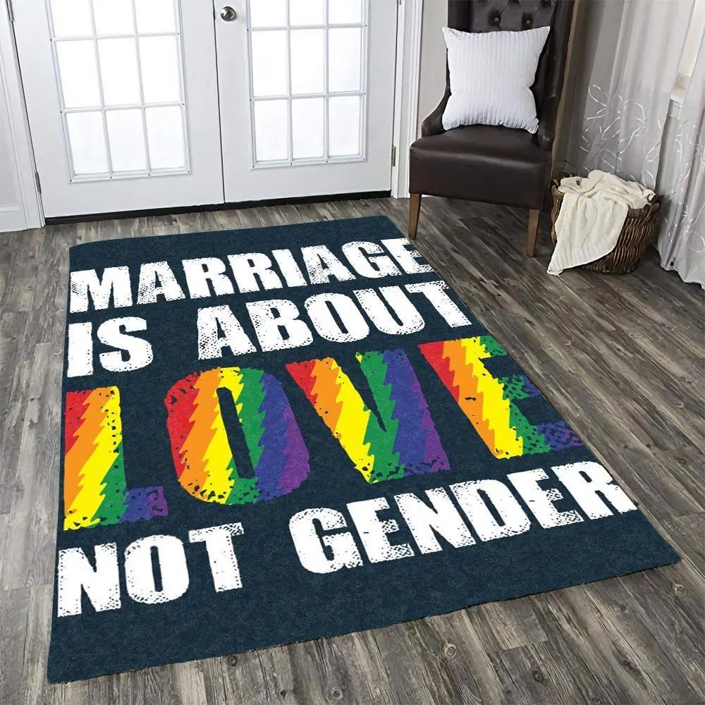 Rick and morty area rug living room rug home decor carpet Rectangle Rug